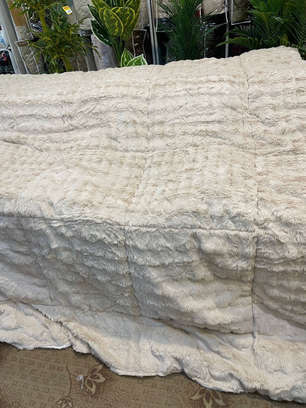 Faux Furr Quilt