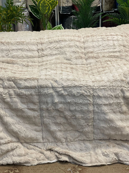 Faux Furr Quilt