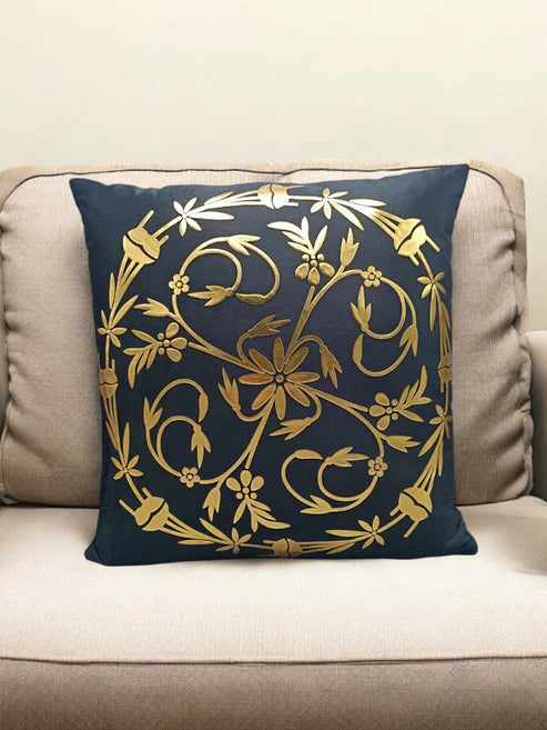 Italian Motive Cushion Cover