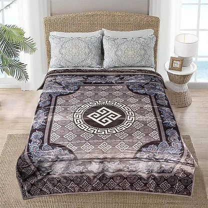 Burjjan King 2-Ply Double Bed Blanket